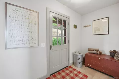 Entry Way - 7256 Cosmit Ln, Julian, CA 92036 photo 1 of 3