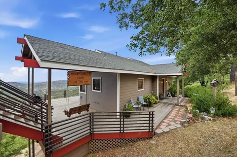 Exterior - 7256 Cosmit Ln, Julian, CA 92036 photo 3 of 17