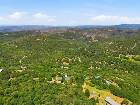 View/Area - 7256 Cosmit Ln, Julian, CA 92036 photo 5 of 8