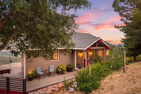 Exterior - 7256 Cosmit Ln, Julian, CA 92036 photo 2 of 17