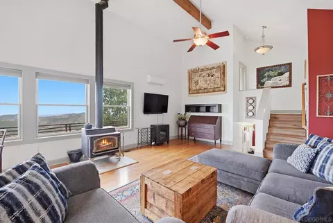 Living - 7256 Cosmit Ln, Julian, CA 92036 photo 5 of 5