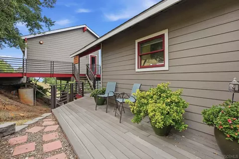 Exterior - 7256 Cosmit Ln, Julian, CA 92036 photo 6 of 17