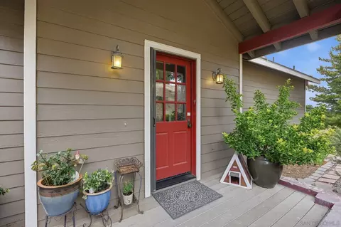 Exterior - 7256 Cosmit Ln, Julian, CA 92036 photo 5 of 17
