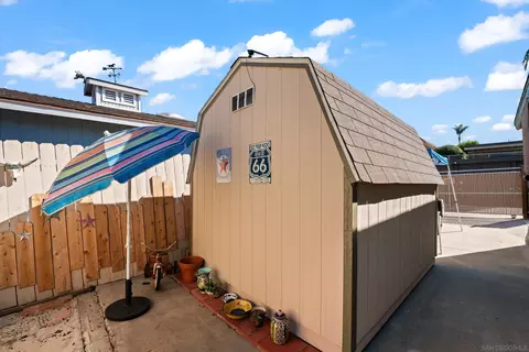 Exterior - 127 W 11th, Escondido, CA 92025 photo 10 of 14