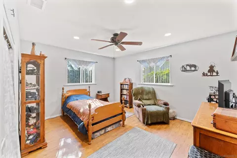 Bedroom - 127 W 11th, Escondido, CA 92025 photo 5 of 14