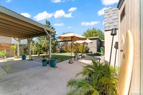Exterior - 127 W 11th, Escondido, CA 92025 photo 8 of 14