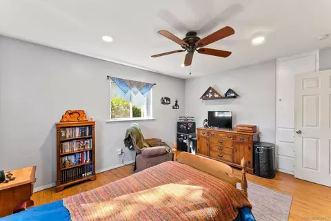 Bedroom - 127 W 11th, Escondido, CA 92025 photo 4 of 14