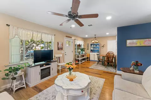 Living - 127 W 11th, Escondido, CA 92025 photo 2 of 6