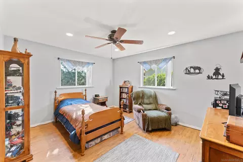 Bedroom - 127 W 11th, Escondido, CA 92025 photo 6 of 14