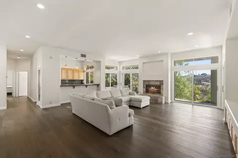 Living - 941 Avocado Pl, Del Mar, CA 92014 photo 8 of 9