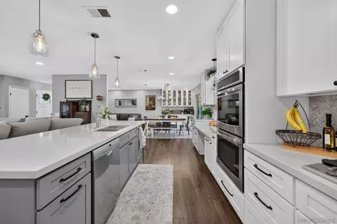 Kitchen - 2520 Windmill Vw, El Cajon, CA 92020 photo 9 of 9