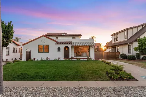 4860 Marlborough Dr, San Diego, CA 92116