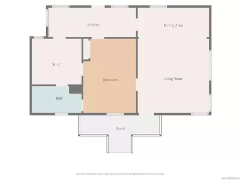 Floorplan - 2560-66 Alpine Blvd, Alpine, CA 91901 photo 7 of 11