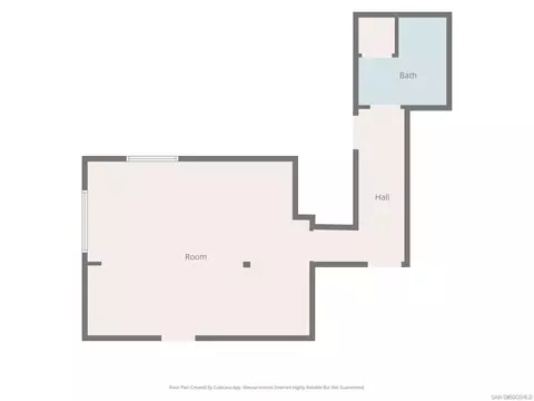 Floorplan - 2560-66 Alpine Blvd, Alpine, CA 91901 photo 9 of 11