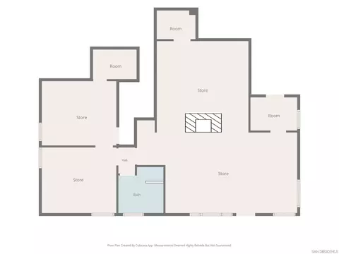Floorplan - 2560-66 Alpine Blvd, Alpine, CA 91901 photo 2 of 11