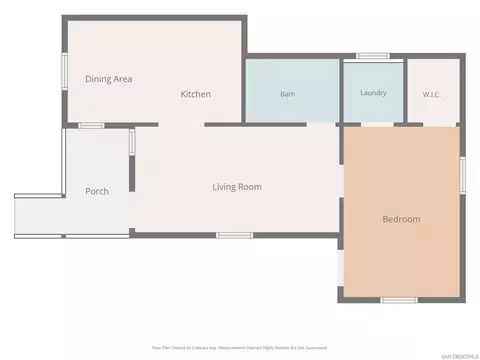 Floorplan - 2560-66 Alpine Blvd, Alpine, CA 91901 photo 6 of 11