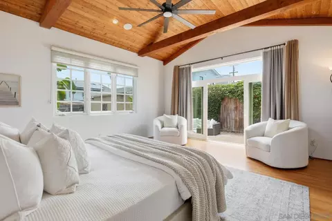 Bedroom - 315 B Ave, Coronado, CA 92118 photo 2 of 4