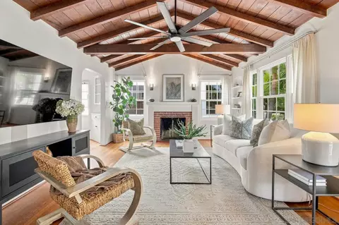 Living - 315 B Ave, Coronado, CA 92118 photo 1 of 2