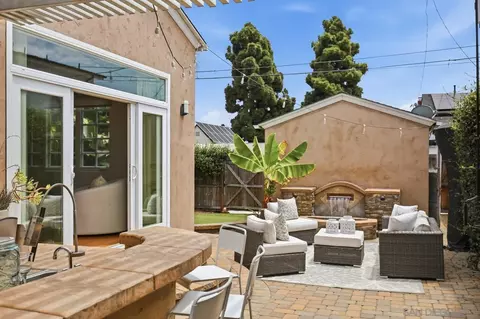 Exterior - 315 B Ave, Coronado, CA 92118 photo 2 of 5