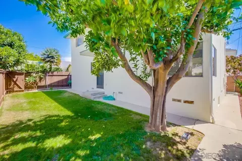 Exterior - 349 G, Coronado, CA 92118 photo 10 of 11
