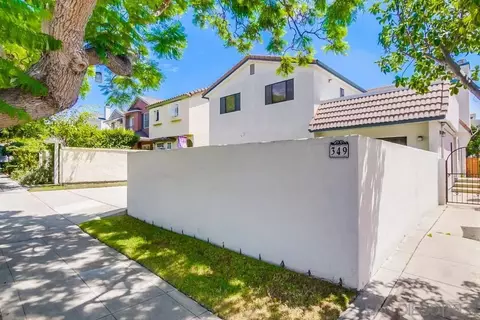 Exterior - 349 G, Coronado, CA 92118 photo 3 of 11