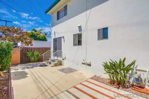 Exterior - 349 G, Coronado, CA 92118 photo 8 of 11