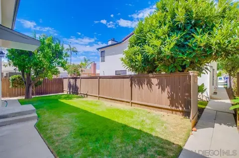 Exterior - 349 G, Coronado, CA 92118 photo 9 of 11