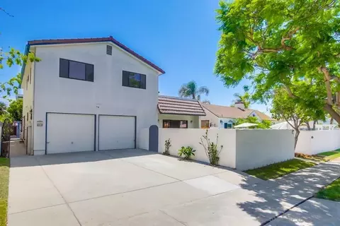 Exterior - 349 G, Coronado, CA 92118 photo 2 of 11