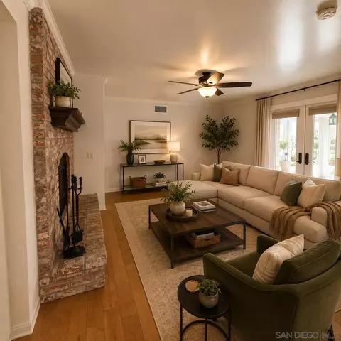 Living - 4126 Avocado Blvd, La Mesa, CA 91941 photo 5 of 7