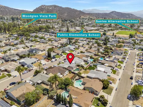 View/Area - 10131 Maple Tree, Santee, CA 92071 photo 4 of 6