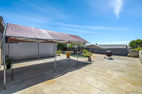 Exterior - 10131 Maple Tree, Santee, CA 92071 photo 6 of 7