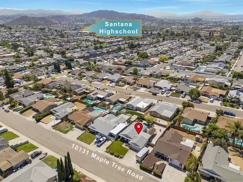 View/Area - 10131 Maple Tree, Santee, CA 92071 photo 5 of 6
