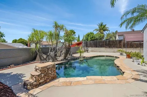 Exterior - 10131 Maple Tree, Santee, CA 92071 photo 4 of 7