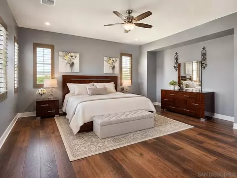Bedroom - 9057 W Bluff Pl, Santee, CA 92071 photo 1 of 4