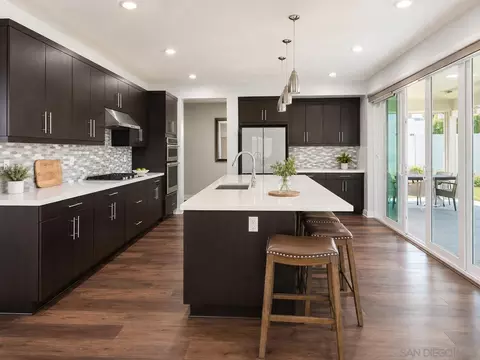 Kitchen - 9057 W Bluff Pl, Santee, CA 92071 photo 1 of 2