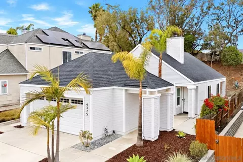 Exterior - 4325 Via Tercero, Oceanside, CA 92056 photo 4 of 4
