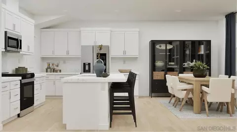 Kitchen - 1706 Lucca Dr, El Cajon, CA 92021 photo 2 of 2