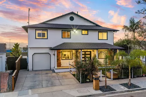 3636 Shawnee, San Diego, CA 92117
