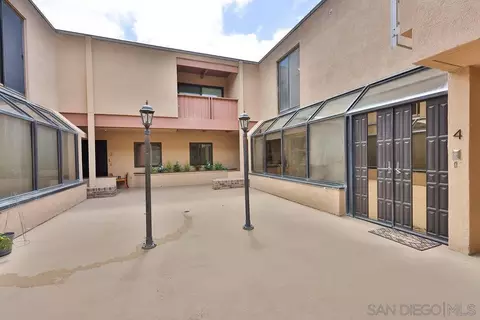 Exterior - 835 D Ave #4, Coronado, CA 92118 photo 4 of 7