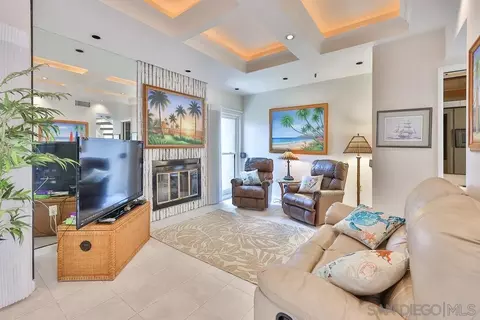 Living - 835 D Ave #4, Coronado, CA 92118 photo 3 of 5
