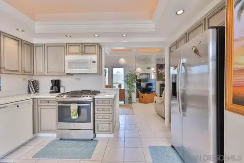 Kitchen - 835 D Ave #4, Coronado, CA 92118 photo 2 of 2