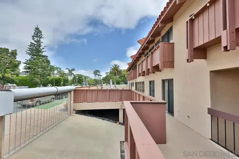 Exterior - 835 D Ave #4, Coronado, CA 92118 photo 6 of 7