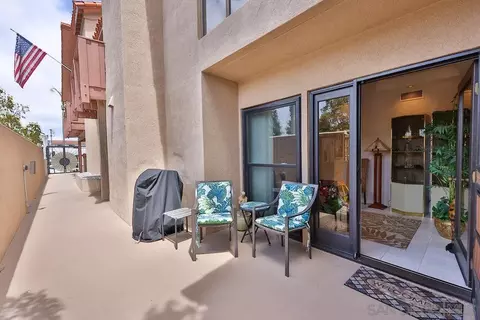Exterior - 835 D Ave #4, Coronado, CA 92118 photo 2 of 7