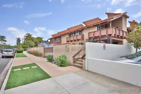 Exterior - 835 D Ave #4, Coronado, CA 92118 photo 7 of 7
