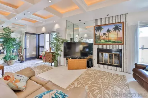 Living - 835 D Ave #4, Coronado, CA 92118 photo 1 of 5