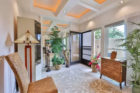 Entry Way - 835 D Ave #4, Coronado, CA 92118 photo 2 of 5