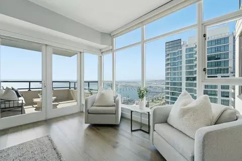 1199 Pacific Hwy #3401, San Diego, CA 92101