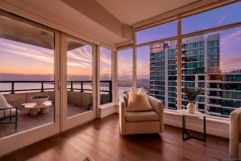 1199 Pacific Hwy #3401, San Diego, CA 92101