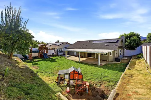 Exterior - 13457 Sohail St, Lakeside, CA 92040 photo 5 of 6
