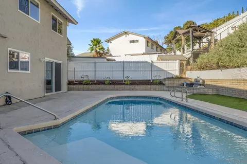 Exterior - 1583 Soma Pl, El Cajon, CA 92021 photo 7 of 8
